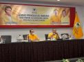 Ketua dan Sekretaris Siap Bertarung di Musda Golkar Mamuju Tengah